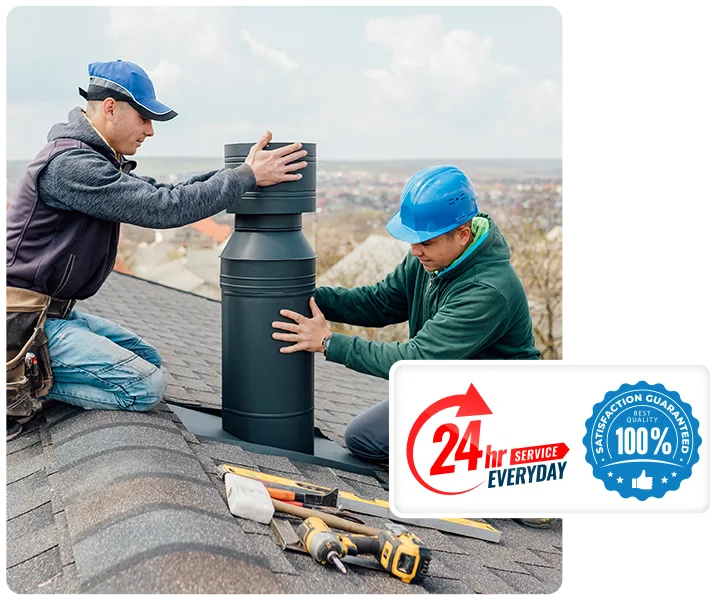 Chimney & Fireplace Installation And Repair in Longview, TX