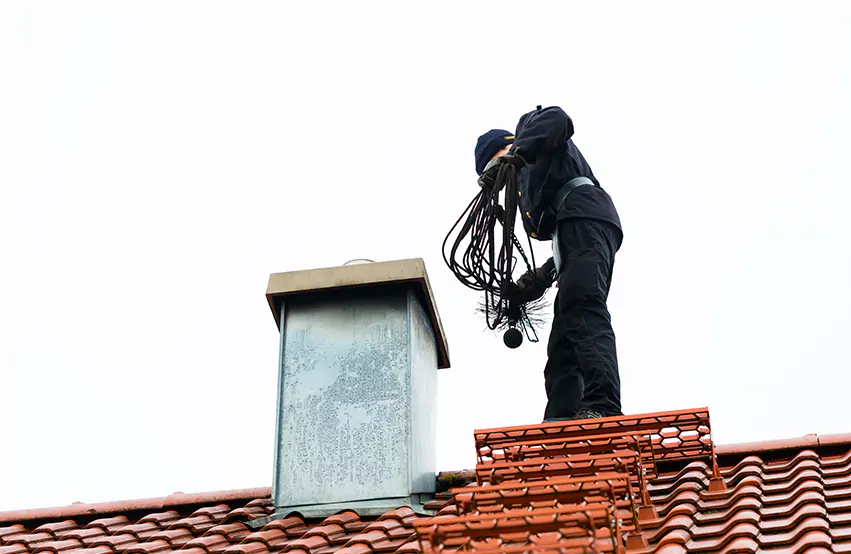 Chimney & Fireplace Sweeps in Longview, TX